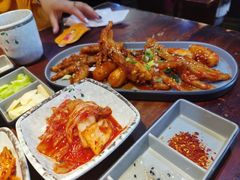 -火炉情韩国料理店(古田路店)