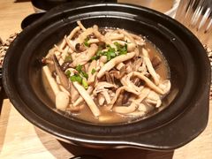 菌菇煲-川堂风·跷脚牛肉·乐山爆炒(宝山日月光店)