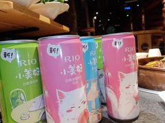 -蓉客成都火锅·招牌麻辣牛杂·特色香辣蹄花(凌水店)
