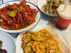 -杨氏青龙虾·羊蝎子(托乐嘉店)