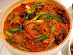 -宁夏国强手抓羊肉·清真菜(未央路凤三店)