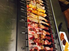 -很久以前羊肉串(大华三路店)