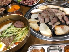 -·缸桶屋·韩式牛肋条自助烤肉(西湖D11店)