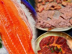 -梨花自助烤肉(西三旗万象汇黑金店)