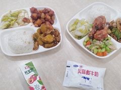 -清华大学-观畴园餐厅