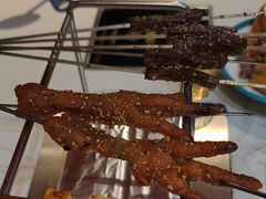 -香约老地方烧烤(九道街店)