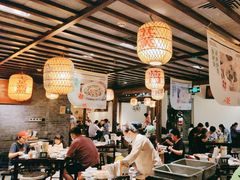 -南京大牌档(凯德大峡谷店)