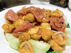 蚝皇仙菇牛肉-粥旺庄(芳村店)