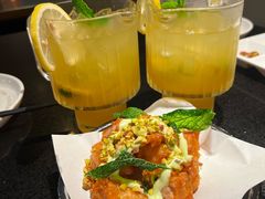 -探鱼·鲜青椒爽麻烤鱼(增城东汇城店)