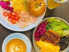 -ommo cafe(半岛城邦店)