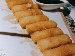 -绿茶餐厅(财富购物中心店)