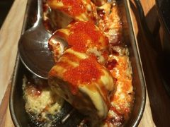 -仓桥家·焗寿司·锅物(光谷步行街店)