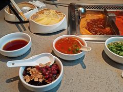 -海底捞火锅(崇文门新世界百货店)