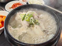参鸡汤-莲洞本家