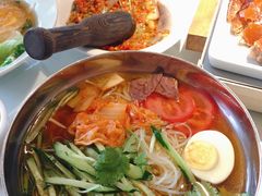 朝鲜冷面-北院·果木烤鸭·25年东北菜(创意产业园店)
