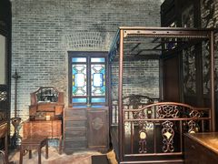 -陈家祠堂-游客中心