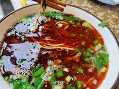 -磨沟沿老字号牛肉面·清真(金港城店)