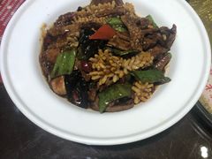 -刘胖子家常菜·蹄花焖藕(兴业店)