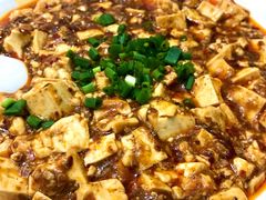 麻婆豆腐-勇猛子川菜馆(新军路店)