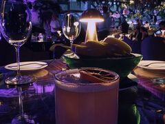 -OZONE 顶楼酒吧(香港丽思卡尔顿酒店)