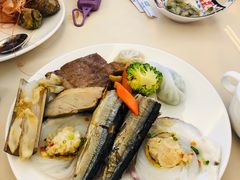 -中央电视塔旋转餐厅
