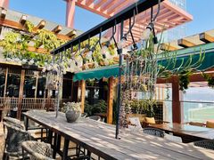 露天位-时光乌托邦空中花园餐厅川味·融合菜(幸福广场店)