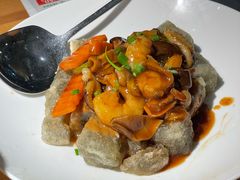 -王慧洁开口虾水饺·地道东北菜(银泰城店)