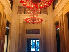 -Salon de The de Joel Robuchon(外滩18号店)