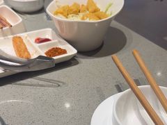 -海底捞火锅(让胡路万达店)