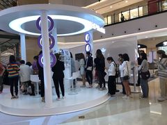 店内环境-梅龙镇广场