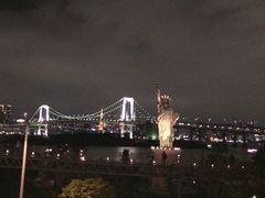 -台场海滨公园船码头
