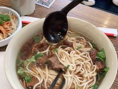 -李先生牛肉面大王(北京平谷步行街店)