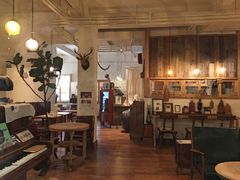 大堂-懒鱼时光馆(沙坪坝店)