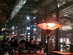 大堂-山葵家居酒屋(天目里店)