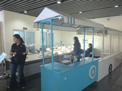 -房山世界地质公园博物馆