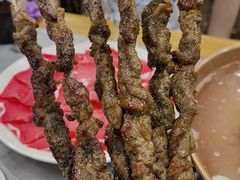 -马记伊源斋涮肉·清真菜(潘家园古玩市场店)