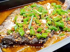 -瑞余烤鱼堂(鑫都国际店)