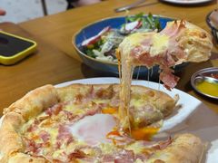 -黑熊披萨orso pizza