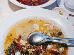 -茅庐川菜(烟台万象汇店)