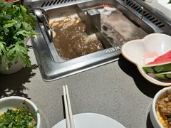 -海底捞火锅(崇文门新世界百货店)