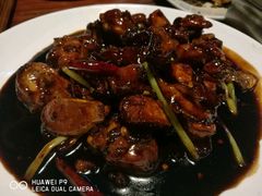 -绿茶餐厅(华联万柳店)