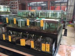 水产区-鱼米之家·20年老字号园林农庄·宴席(鱼窝头店)