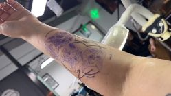 -雕哥的纹身店A3 TATTOO&纹身培训
