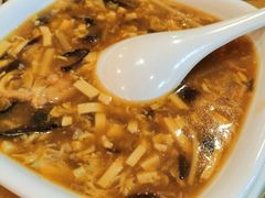 小酸辣汤-台北楚楚园馅饼粥(虹桥南丰城店)