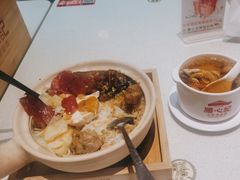 -膳心记-明火四宝煲仔饭(燕南店)