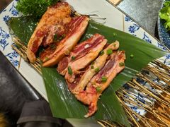 -梦山水日本烧肉(五四广场店)