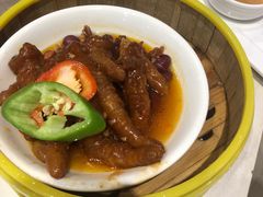 酱皇腰豆蒸凤爪-明泉居茶点荟(车陂店)