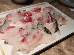 -淘米捞·米汤脆鲩鱼火锅(福田皇岗店)