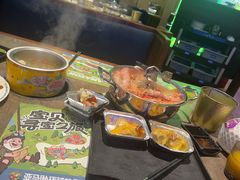 -亚马逊海鲜自助(王府井店)