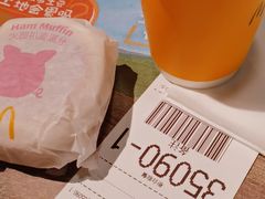 -麦当劳(洪山商场店)
